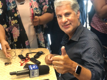 Pide Alejandro Rojas Díaz-Durán encuestas para elegir candidato morenista a la gubernatura