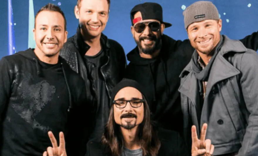 Backstreet Boys regresa a México en 2022