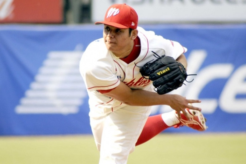 Roberto Osuna jugará Copa Juntos por México con los Diablos Rojos de México