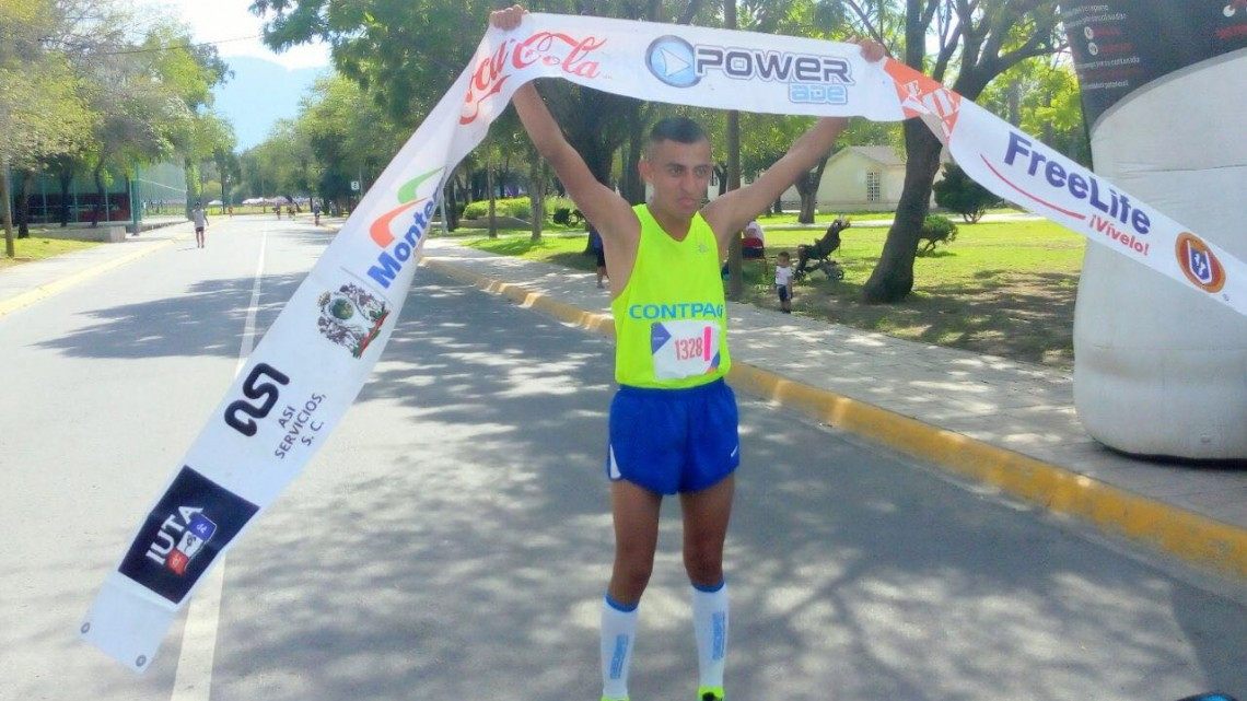 Reynosense gana maratón e irá a Croacia 2018