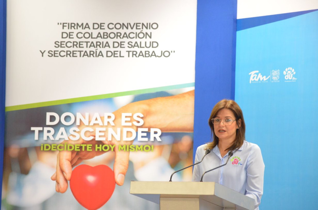 Tamaulipas a la vanguardia en donación de órganos