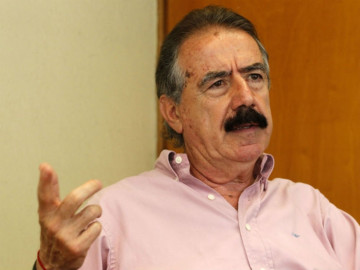 Fallece Francisco Ibarra, expresidente de los rojinegros