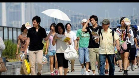 Ola de calor causa 11 muertes en Japón