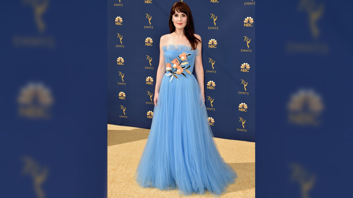 Los mejores looks de la alfombra dorada de los Emmy 2018