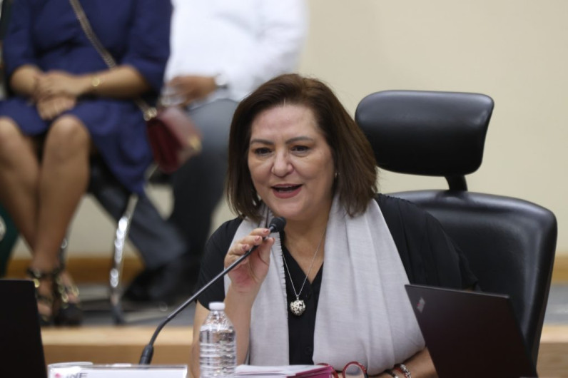 TEPJF ratifica designación de Taddei como consejera presidenta del INE