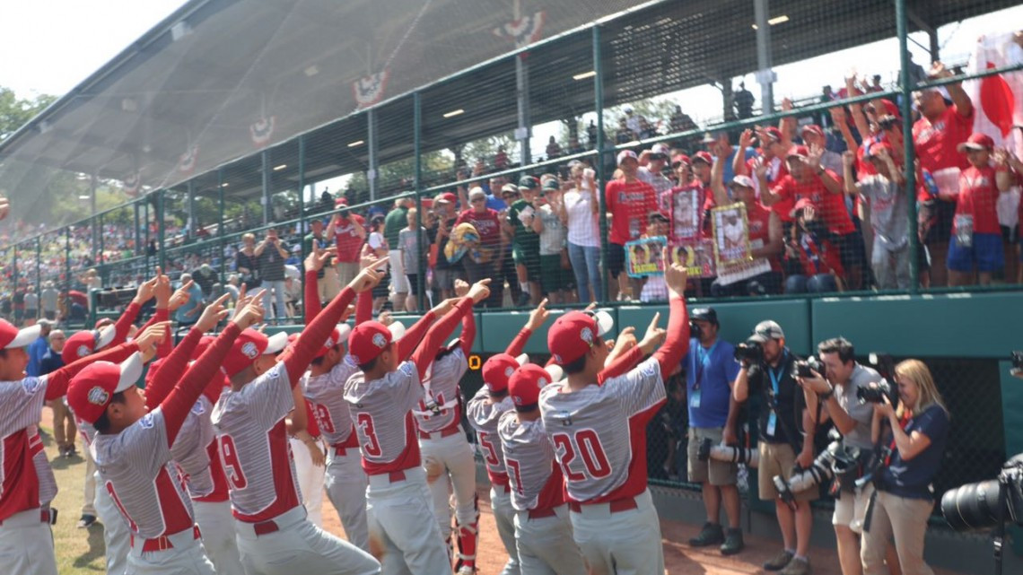 México Subcampeón Internacional de LLWS 2017