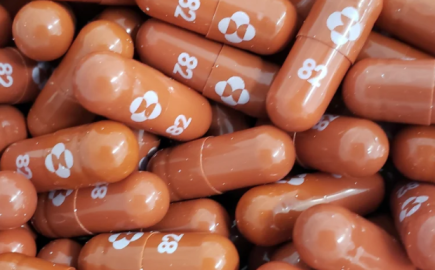 EEUU busca autorizar Píldoras de Pfizer y Merck anticovid