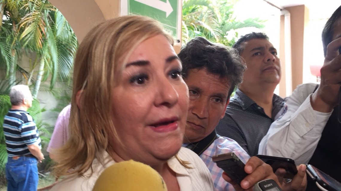 Recibe Rosa Muela constancia que la avala candidata de Morena a la alcaldía de Tampico