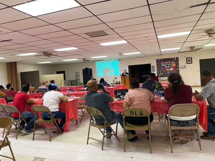 Invitan a retiro de parejas 