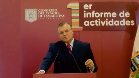 Presenta Rigo Ramos 1er Informe de actividades legislativas