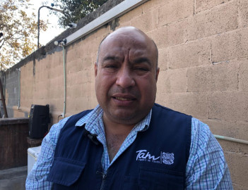 Pegó COVID a 150 migrantes de Plaza de la República 