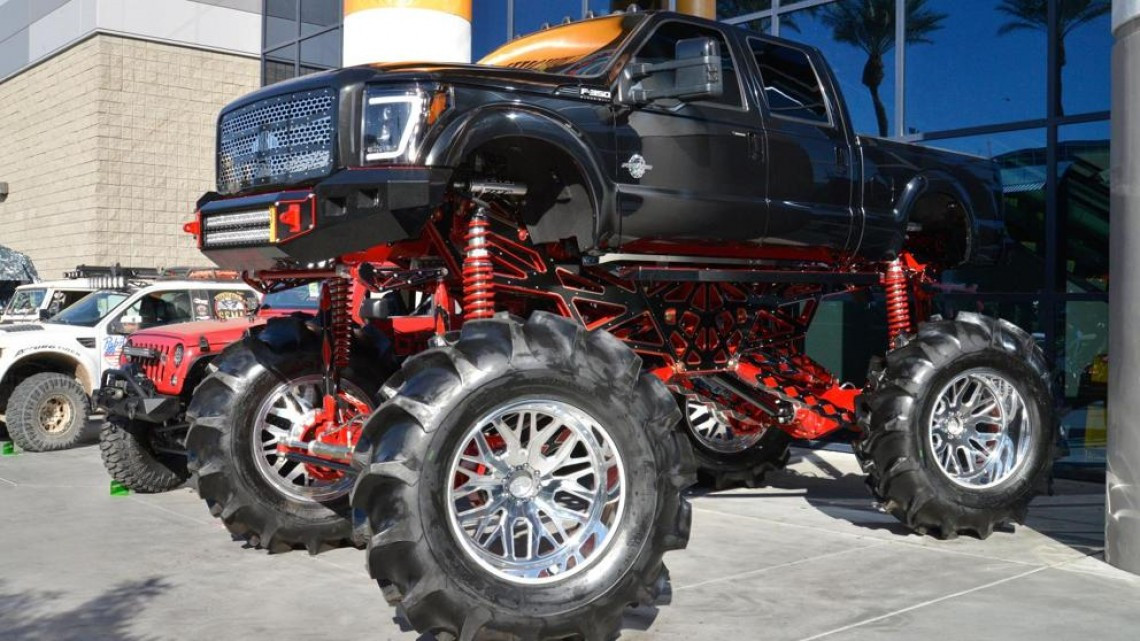 Así fue el Sema Show 2018