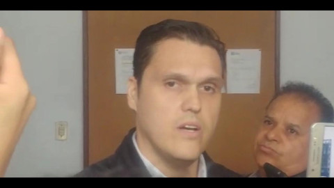 Asegura Humberto Prieto candidatura con Morena