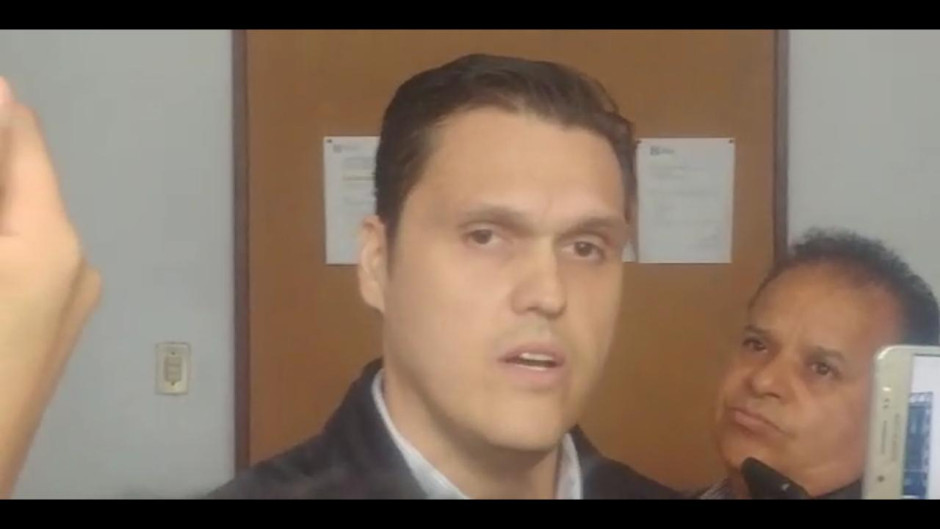 Asegura Humberto Prieto candidatura con Morena