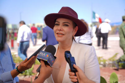 Reaunuda Aduana de Nuevo Laredo actuvidades tras afectaciones por tormenta 