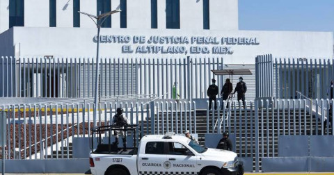 Dictan prisión preventiva a "Don Rodo", hermano de "El Mencho"