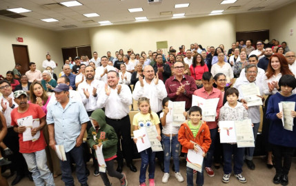 Inicia brigada para el Registro Oportuno de Nacimientos en Tamaulipas