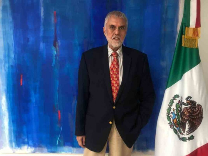 Ya hay nuevo encargado de Negocios ad interim en Bolivia