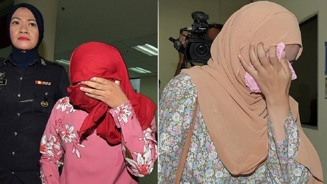 Azotan a mujeres en Malasia por tratar de tener relaciones sexuales