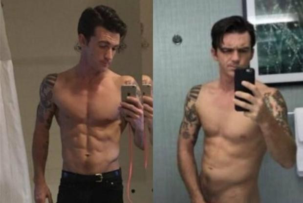 Filtran fotos íntimas de Drake Bell