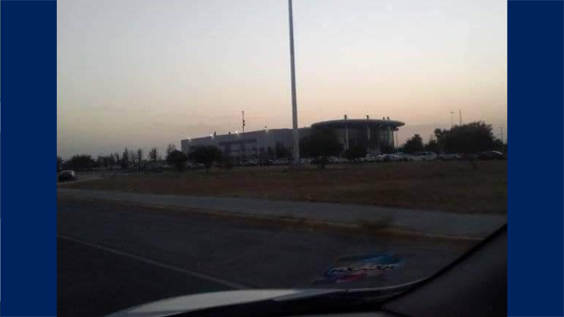 Reportan filas nocturnas previo a vacunación en Reynosa