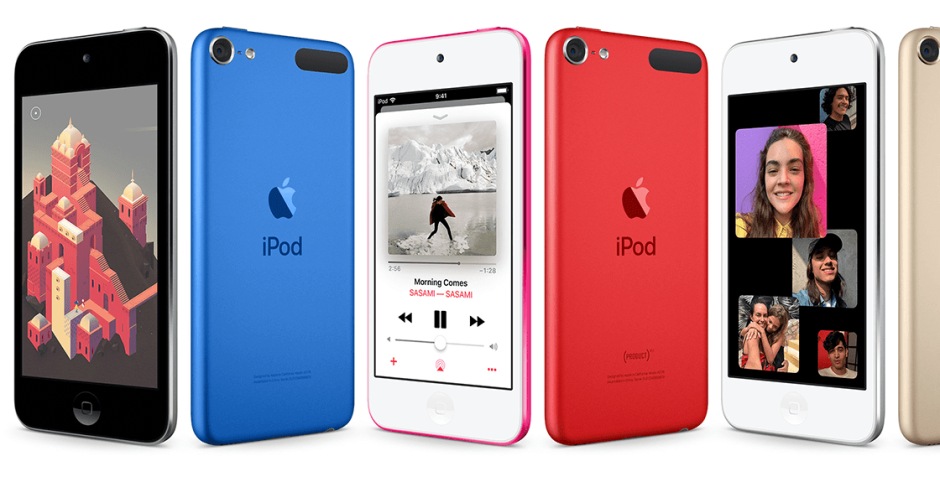 ¡Apple resucita al iPod Touch!