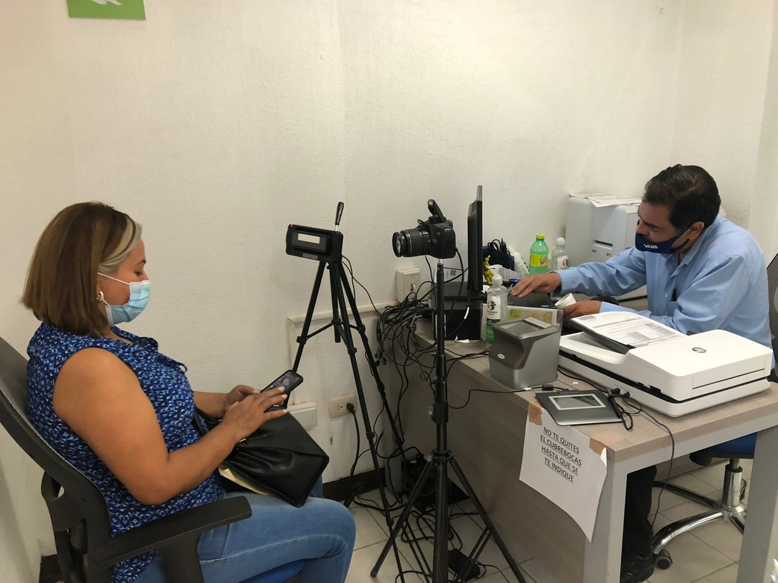 En un mes, la Oficina Fiscal del Estado en Nuevo Laredo expidió 3 mil 500 licencias de conducir  