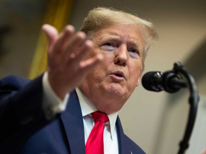 “A los líderes de Irán: NO MATEN A SUS MANIFESTANTES”: Trump