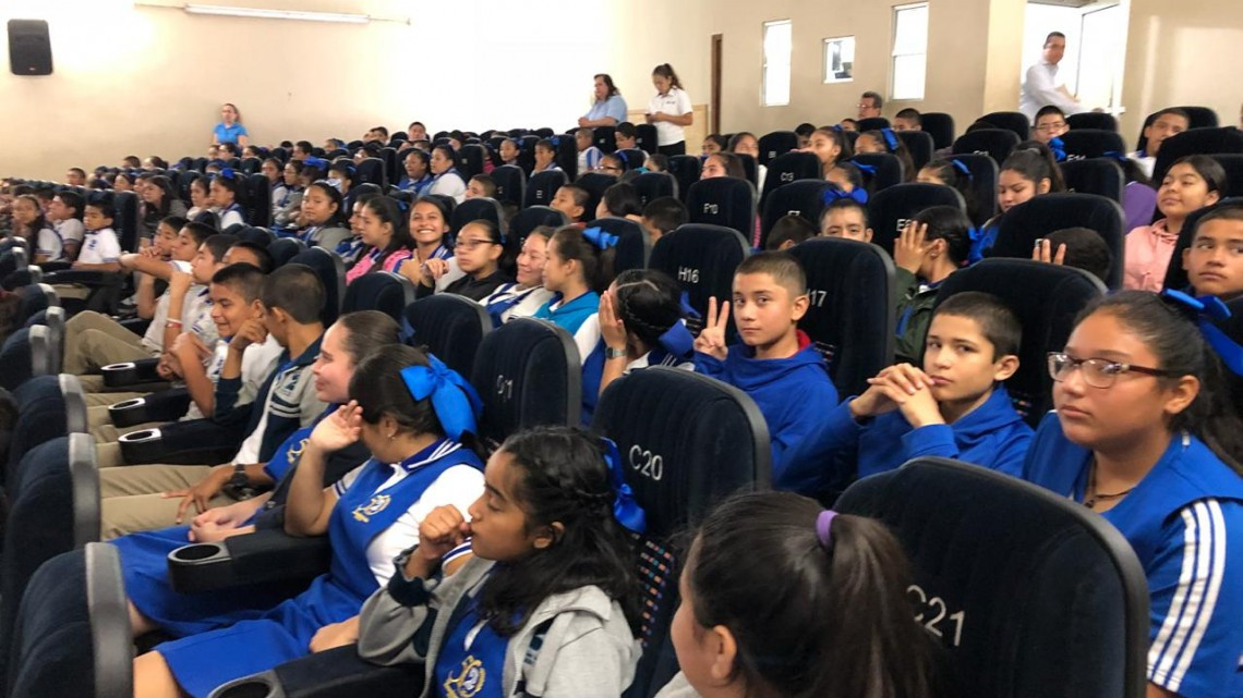 Imparte PGR pláticas para prevenir delitos cibernéticos 