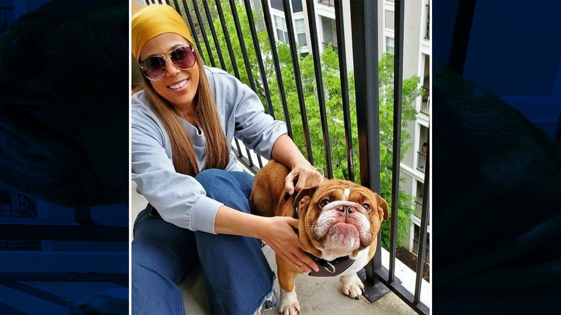 "Big Poppa" conmueve las redes sociales por mostrarse triste ante el Covid-19