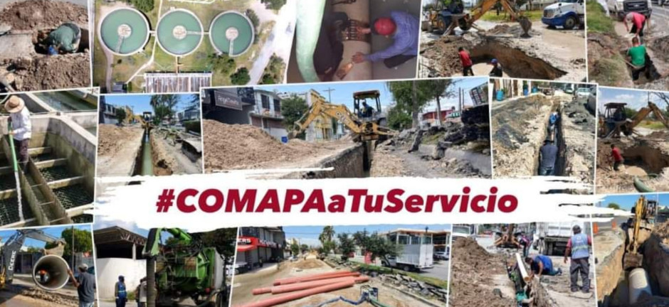 COMAPA procederá legalmente contra empleados que robaban