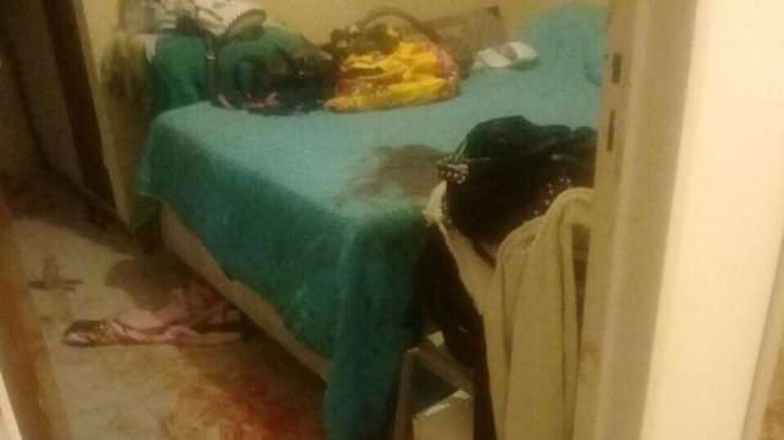 Mujer corta pene y testículos a su amante