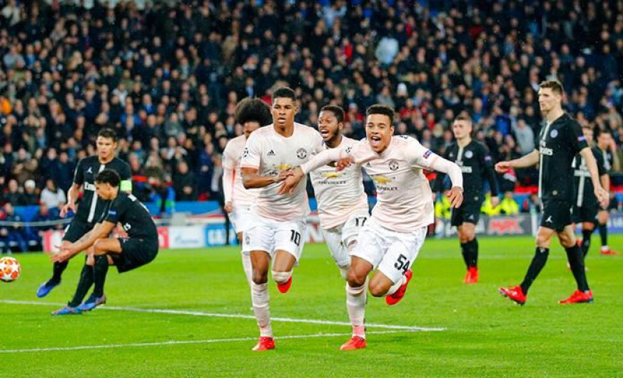 Manchester United a Cuartos en Champions