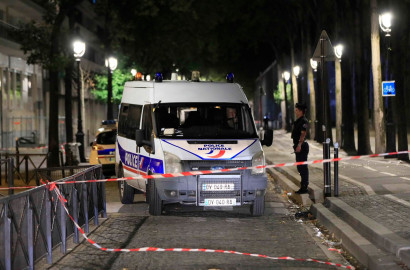 Dos británicos entre las víctimas de ataque con cuchillo en París