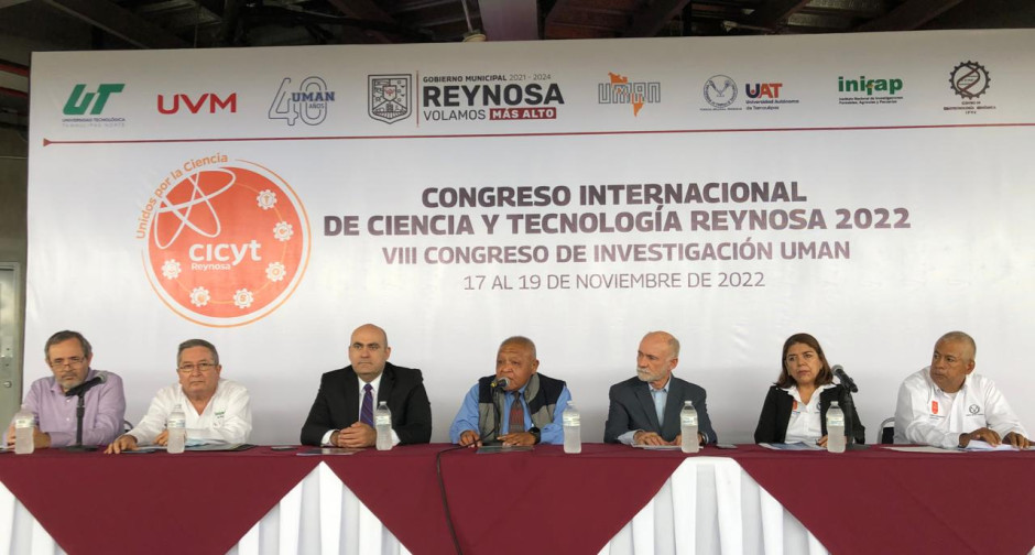 Invitan a Congreso Internacional de Ciencia y Tecnología 