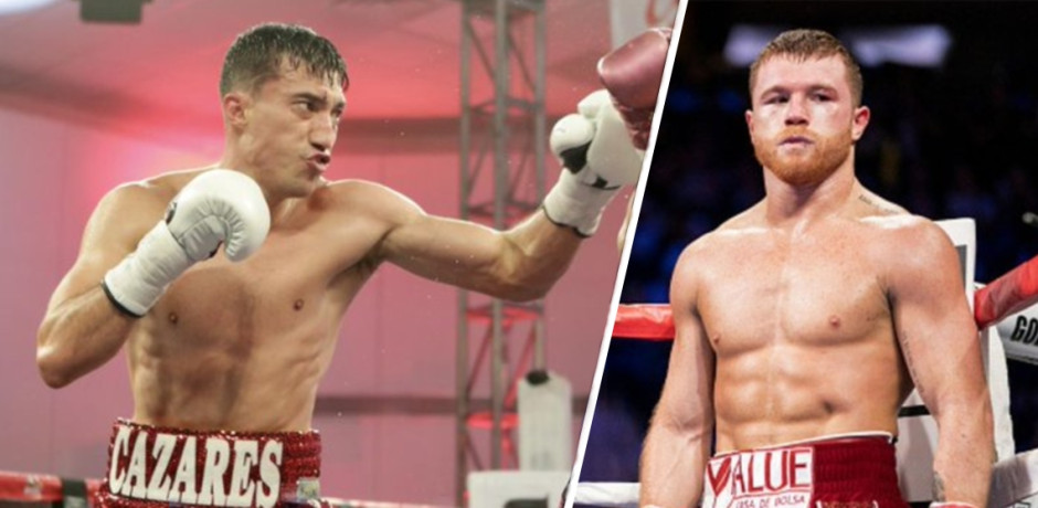 Mario Cázares advierte a ‘Canelo’: Le voy a tumbar todas las pecas