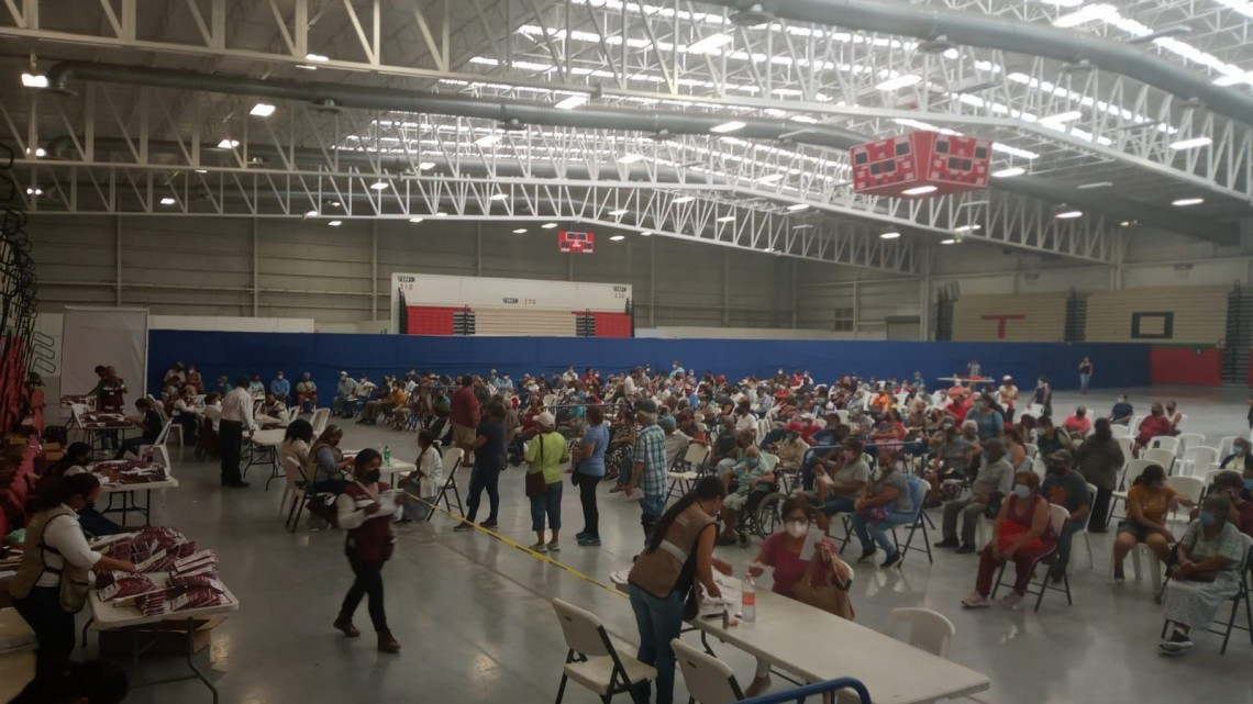 Del 11 al 13 de octubre se realizará la novena jornada de vacunación anti-covid en Nuevo Laredo 