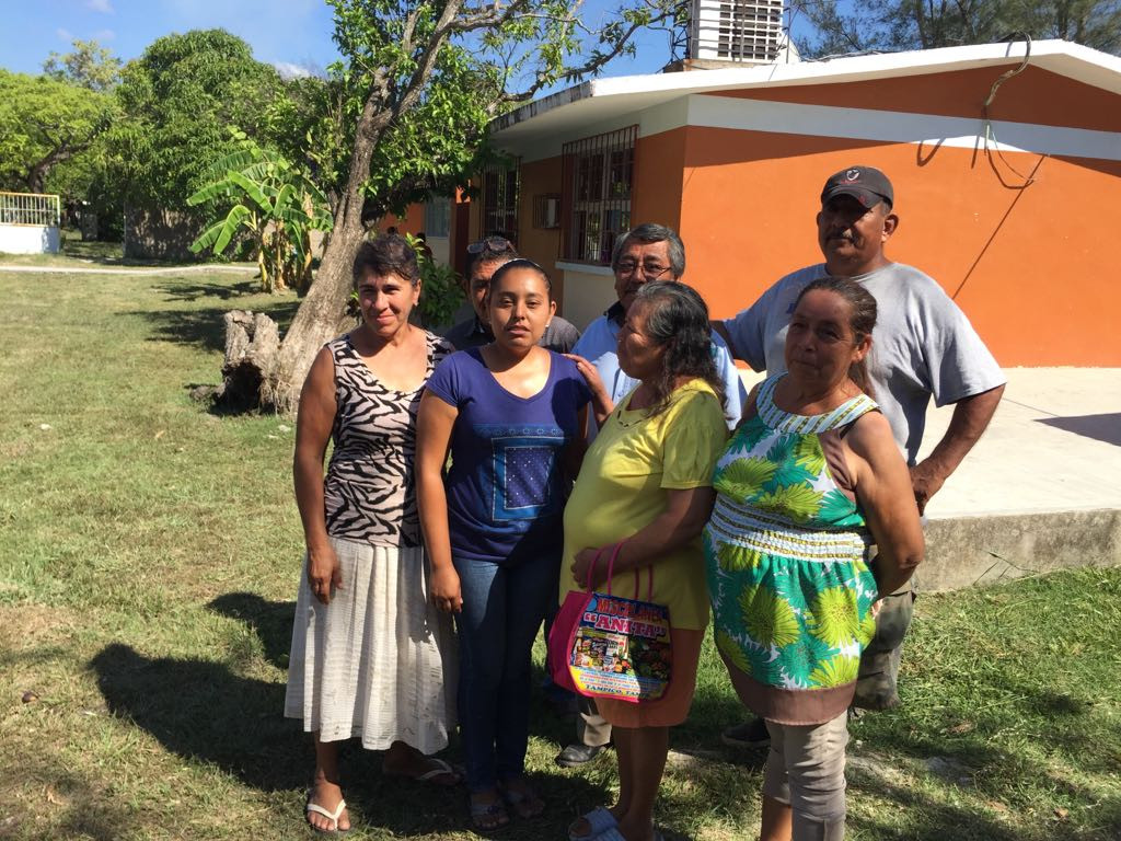 Habitantes de zona ejidal piden mejoras en caminos