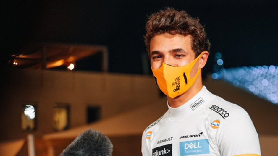 Piloto de McLaren da positivo a Covid-19