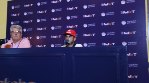 Abraham Ancer listo para retos del 2020