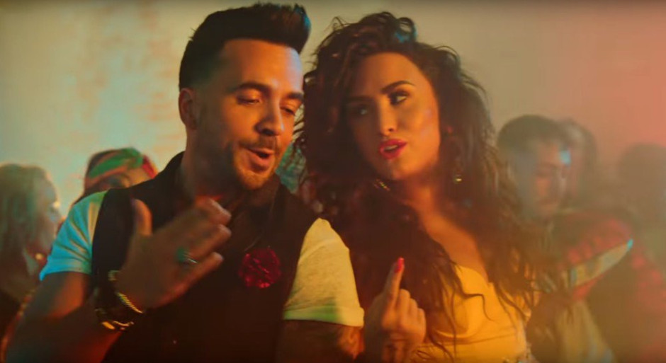 Demi Lovato canta en español con Luis Fonsi 