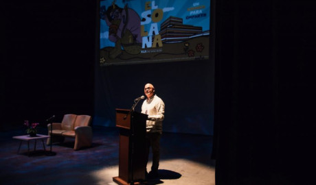 Arranca Encuentro Estatal de Teatro «El Solana» en el Parque Cultural Reynosa