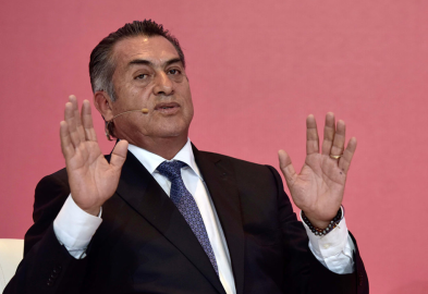 Engáñenlos, quítenles lo que les dan, pero veten independiente: El Bronco