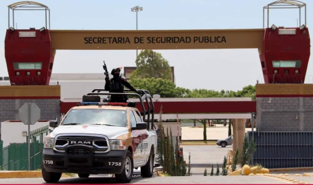 Recibirá SSPT más patrullas para la Guardia Estatal