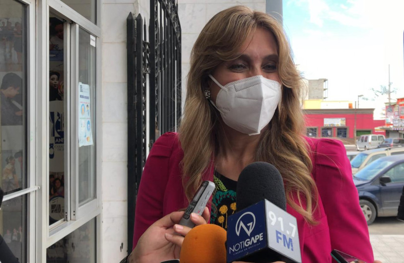 Respeto su decisión: Maki sobre participación de Carlos en MORENA