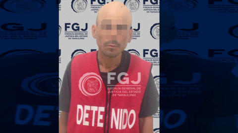 Aprehenden a Benjamín “L” por violación