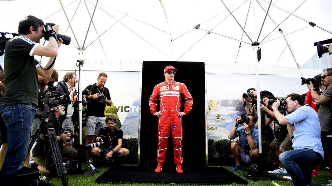 Sebastian Vettel se lleva la pole en el GP de México