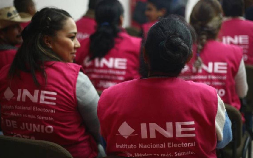 INE abre convocatoria para reclutar supervisores y capacitadores electorales
