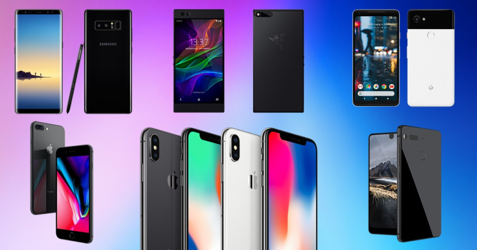 Smartphones emiten demasiada radiación