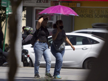 Se prevé calor en Tamaulipas